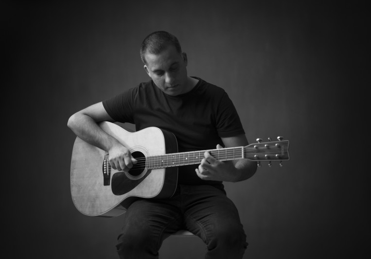 Adrian S. on SoundBetter