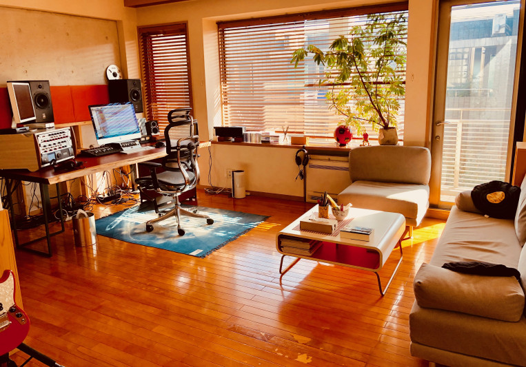 Shigeaki Tanaka on SoundBetter