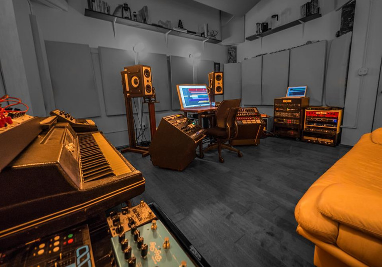 John Young on SoundBetter