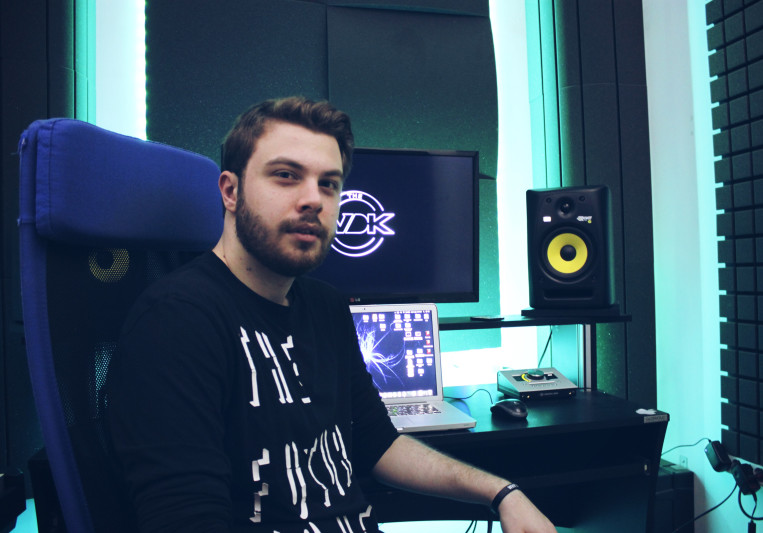 Tancredi Trionfi on SoundBetter