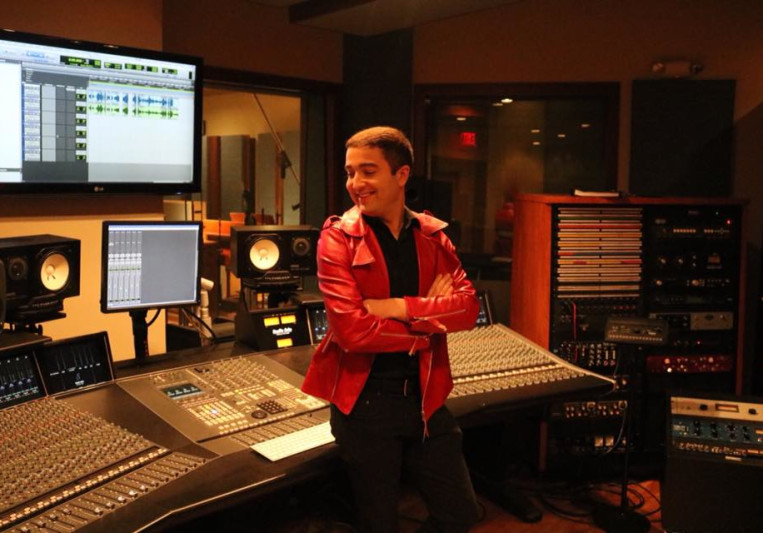Gabriel Crespo on SoundBetter