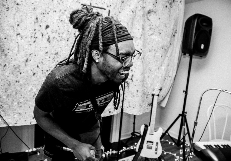 Eleazar James on SoundBetter