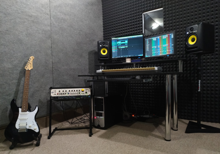 James Hot Production on SoundBetter