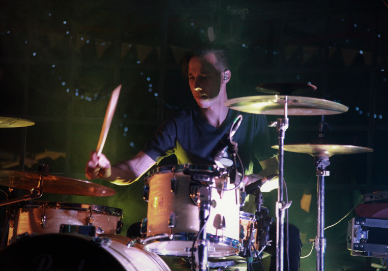 Francois Jones on SoundBetter
