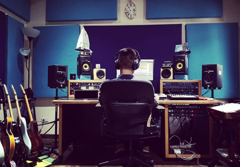 Juan M. on SoundBetter