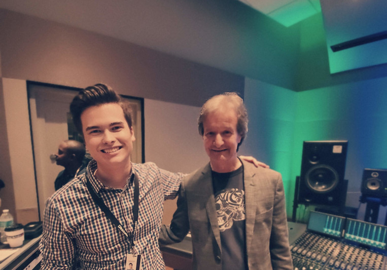 Wolverton Studios on SoundBetter
