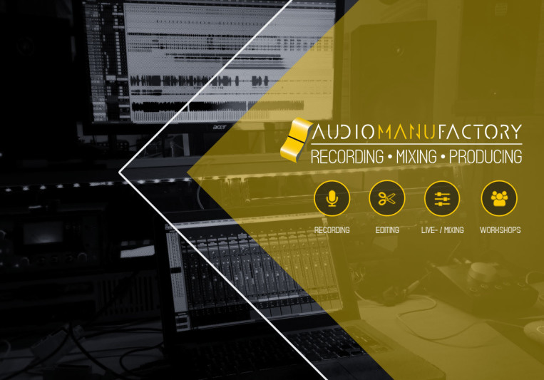 audioMANUfactory on SoundBetter
