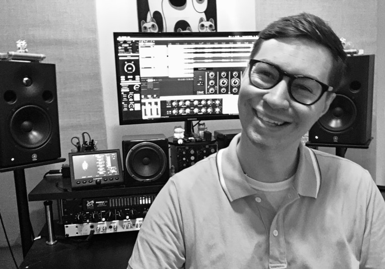 Brian Newell on SoundBetter