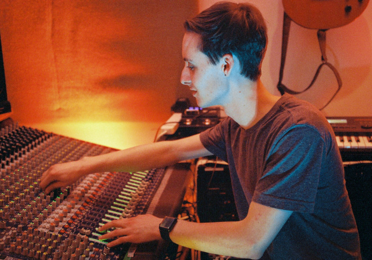 George Berry on SoundBetter