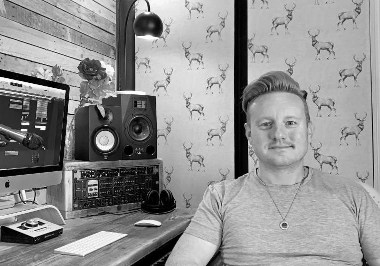 Jamie Sellers on SoundBetter