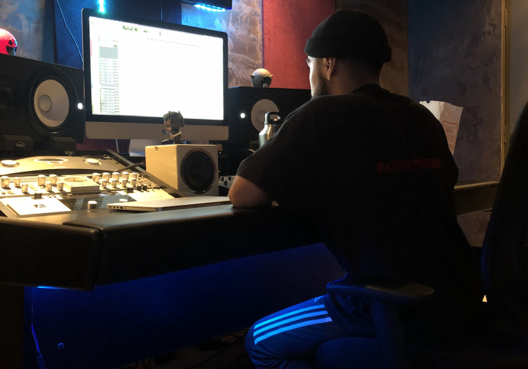 James Delgado (Treesound) on SoundBetter