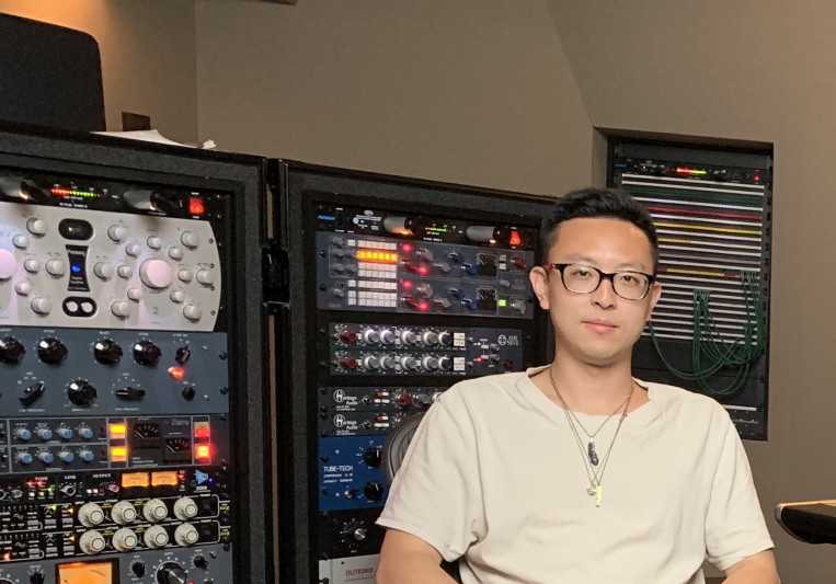 Matt Sim on SoundBetter