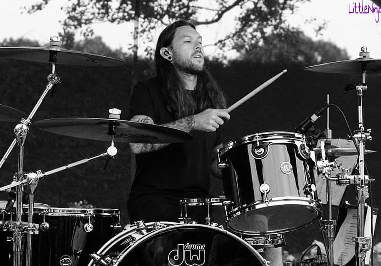 Chris Allan Drummer on SoundBetter