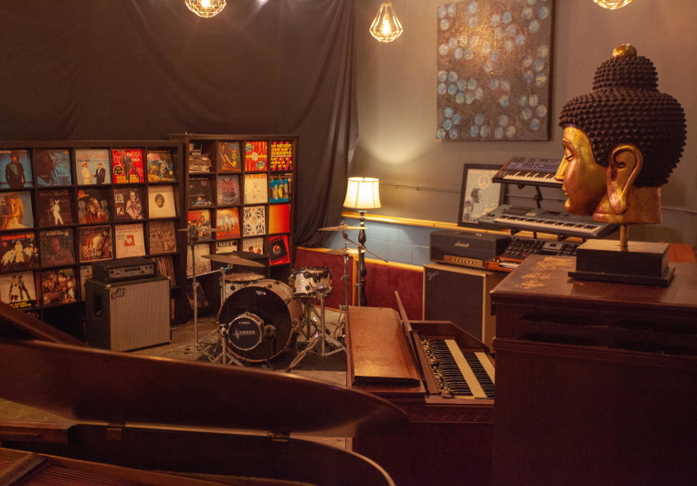 Lewis Richards on SoundBetter