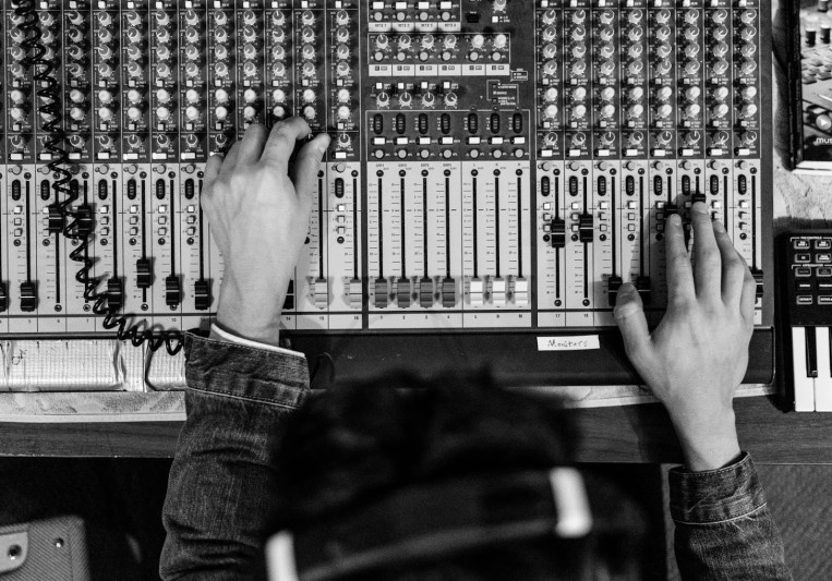 Patrick Grace on SoundBetter
