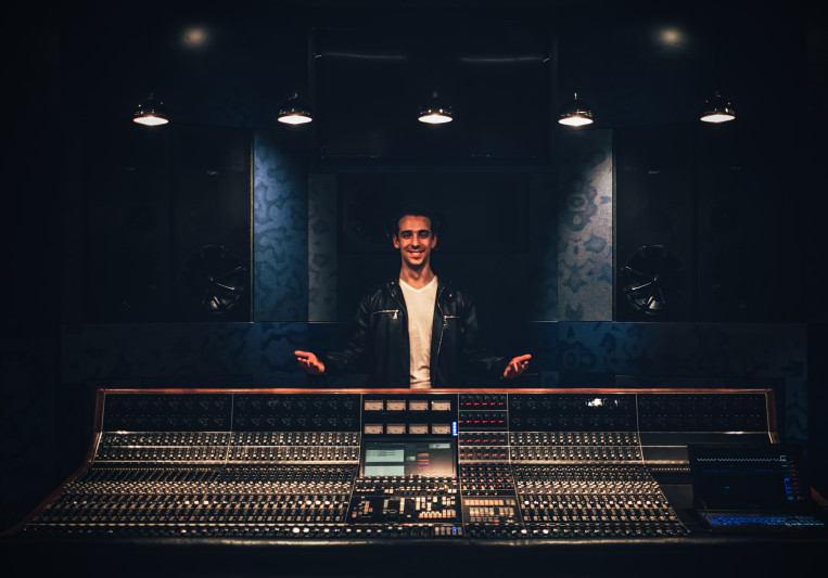 Mark Deniel on SoundBetter