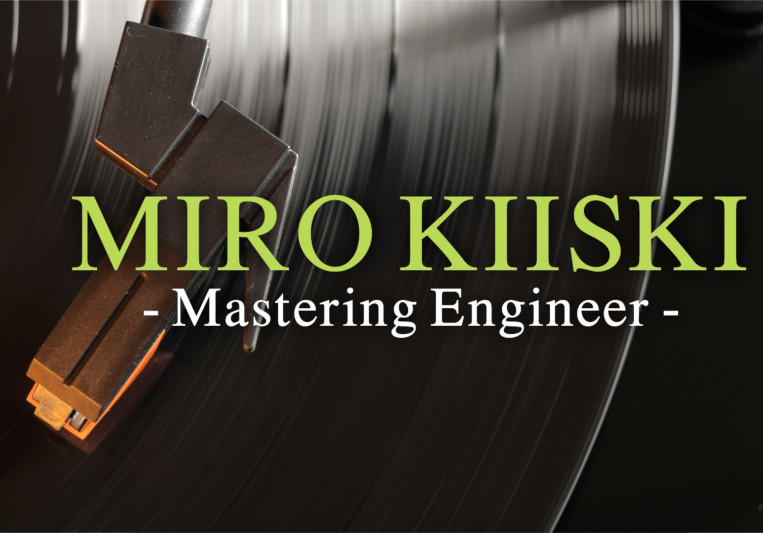 MiroKiiski - MasteringEngineer on SoundBetter