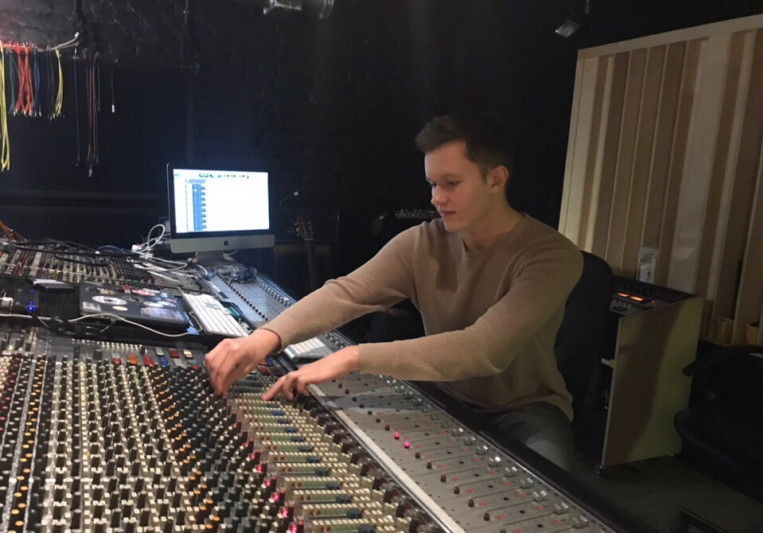 lesny mixing & production on SoundBetter