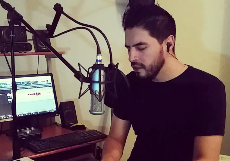 Miguel Angel on SoundBetter