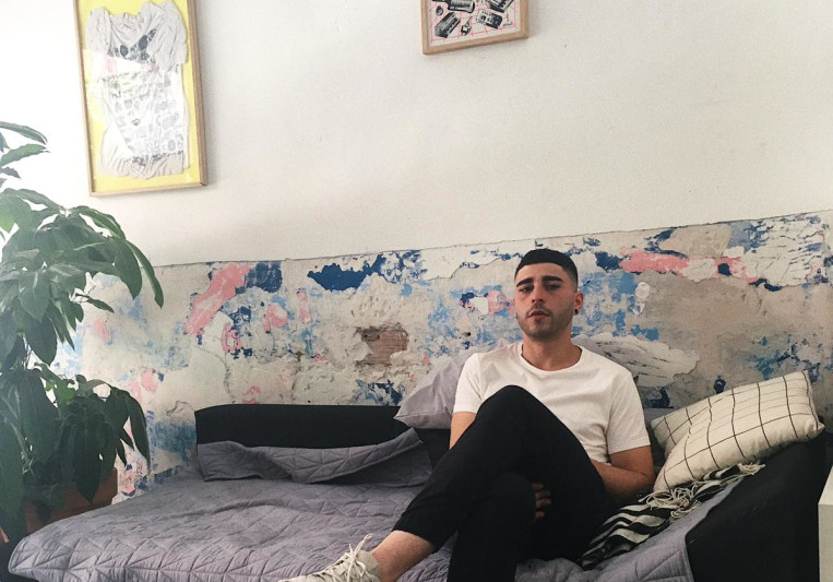 Ismael Arrachidi on SoundBetter