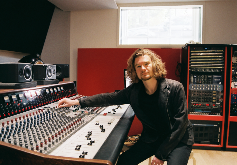 Liam Narrie on SoundBetter