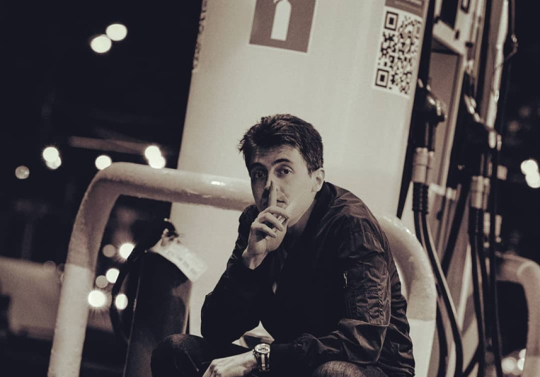 Dmitry Beregovoy on SoundBetter