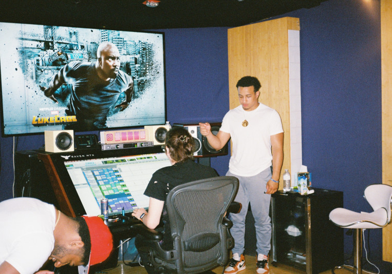 TyShawn Dion on SoundBetter