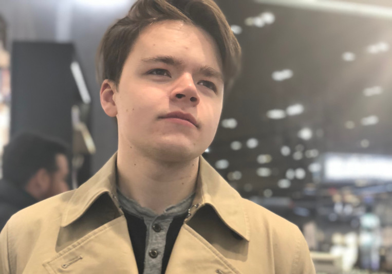 Aaron B. on SoundBetter