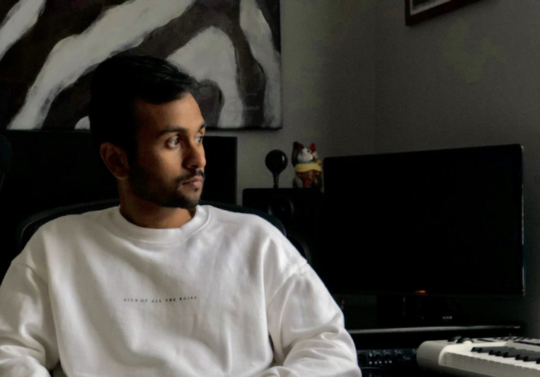 Sajay S. on SoundBetter