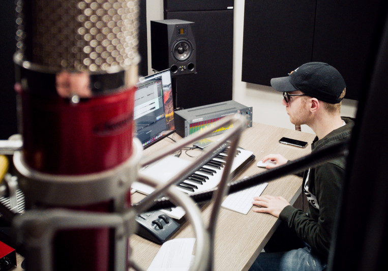 Francesco Nesca on SoundBetter