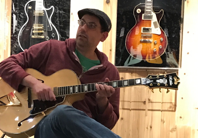 funkyguitar on SoundBetter