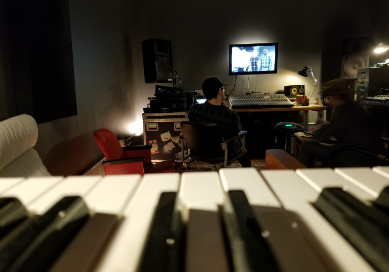 M. Green on SoundBetter