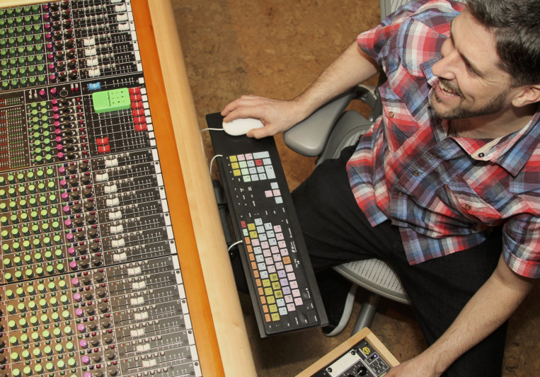Wondersmith Audio on SoundBetter