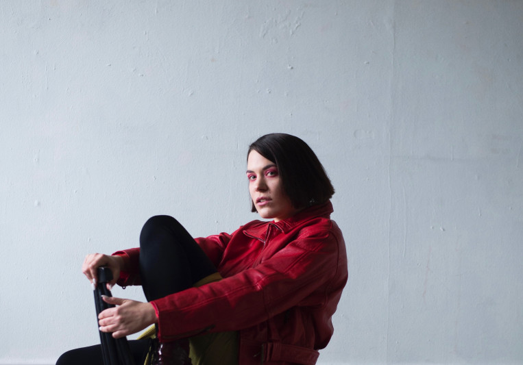 Gianna Gehlhar aka JYLDA on SoundBetter