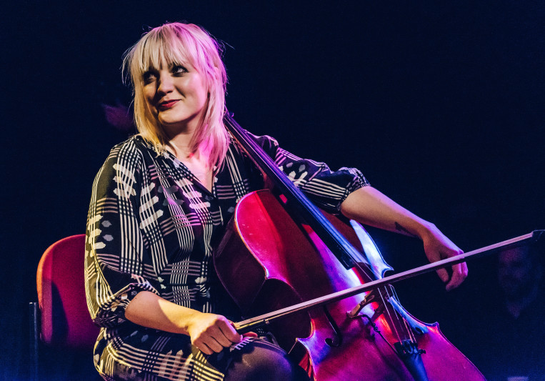 Colette Alexander on SoundBetter