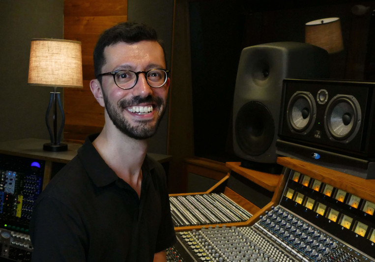 Evan Kornblum on SoundBetter