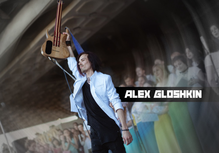 Alex Gloshkin on SoundBetter