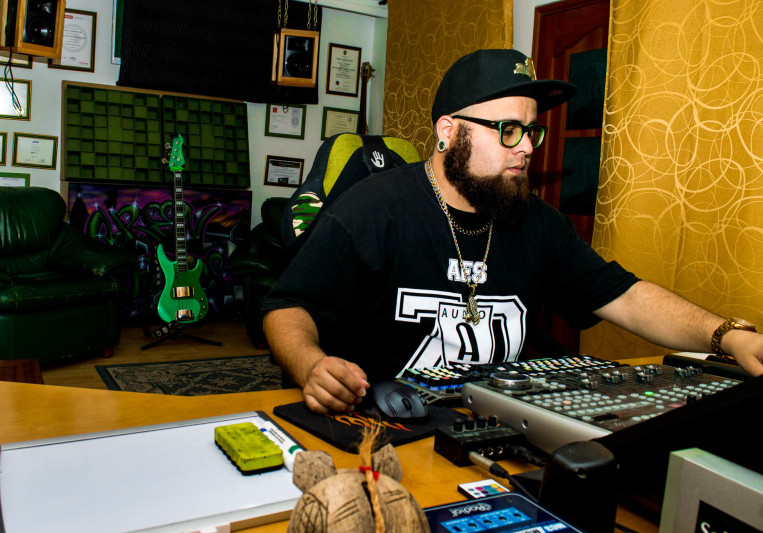 Alex Green on SoundBetter