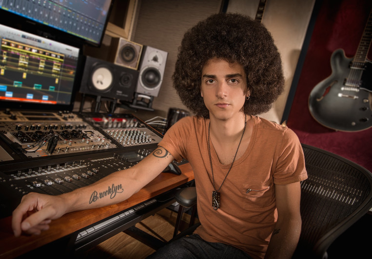 Matty Amendola on SoundBetter