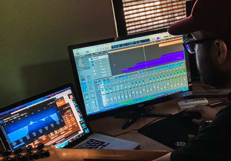 Scott Roberts on SoundBetter