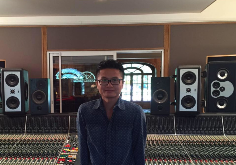 Gerry Yen on SoundBetter