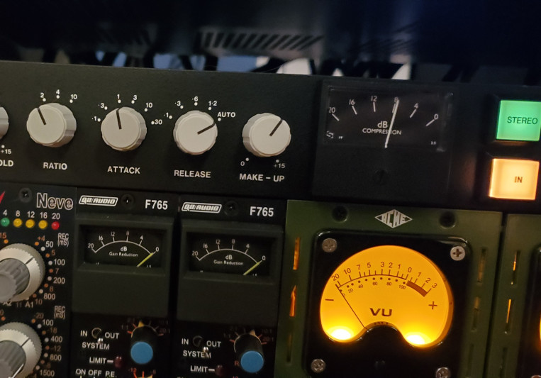Russ Kettle on SoundBetter