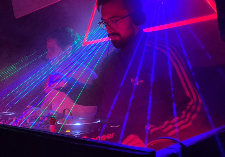 Marc C. on SoundBetter