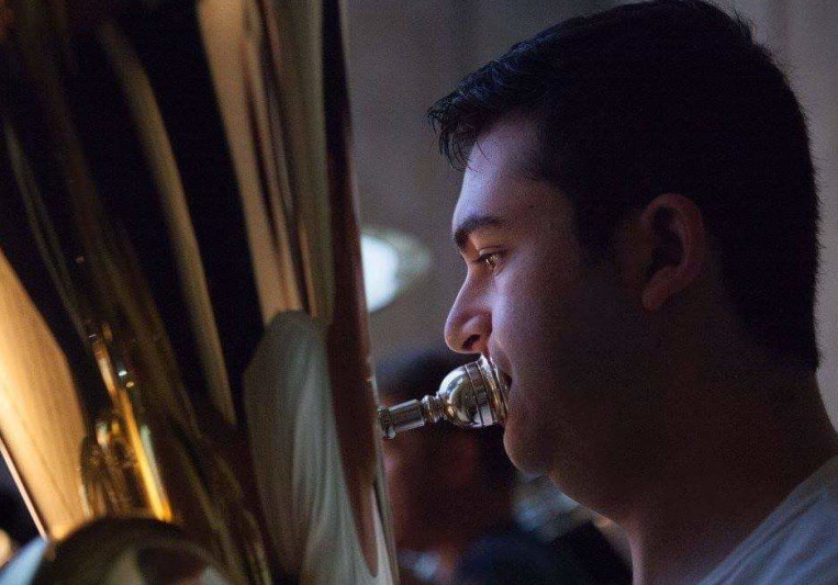 Eitan Spiegel on SoundBetter