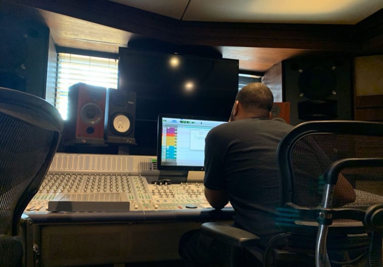 EP on SoundBetter