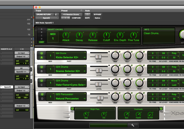 Kordmix on SoundBetter