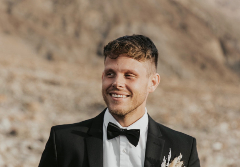 Brandon James on SoundBetter