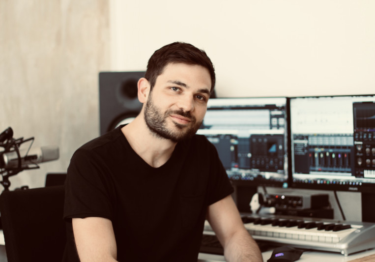 Mario Stallbaumer on SoundBetter