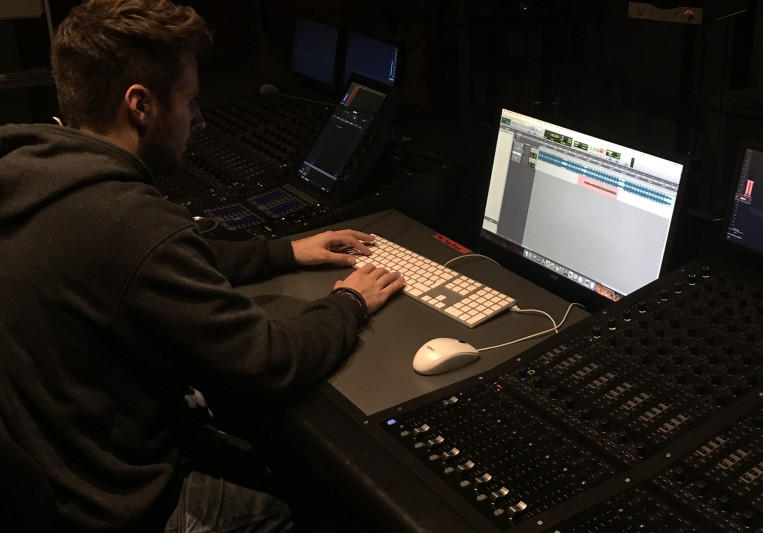 Julian Muc on SoundBetter