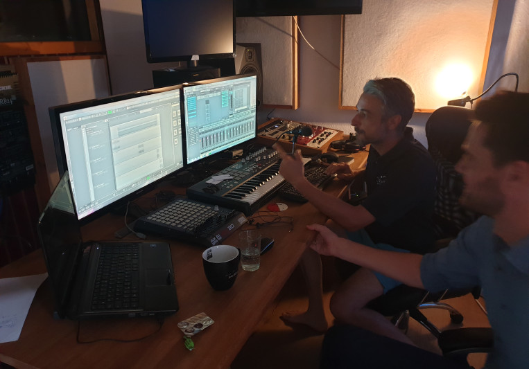 Bix on SoundBetter